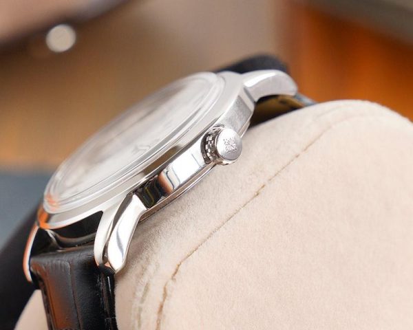 ★日本!!人気！パテックフィリップ 偽物 カラトラバ レリーフ腕時計 2色 約40.0mm pab95549 - 画像 (7)