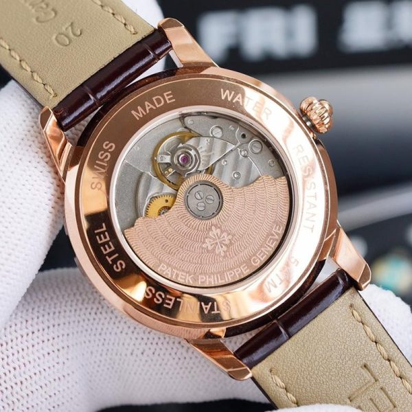 【日本未発売】パテックフィリップ カラトラバ 偽物 3色 約40.0mm paf36169 - 画像 (9)