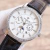 希少色パテックフィリップ カラトラバ 偽物 2色 約40.0mm paq95775 - 画像 (5)