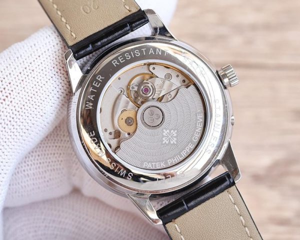 希少色パテックフィリップ カラトラバ 偽物 2色 約40.0mm paq95775 - 画像 (9)