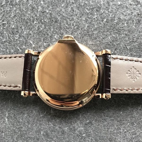 累積売上総額第１位！パテックフィリップ カラトラバ スーパーコピー 約38.0mm pat97782 - 画像 (7)