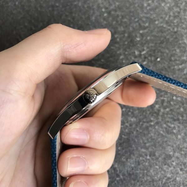 送料込パテックフィリップ カラトラバ 偽物 約40.0mm paz71452 - 画像 (4)
