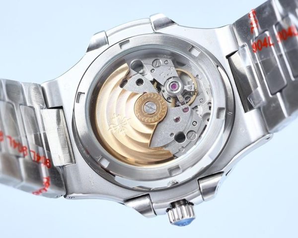 最安値挑戦パテックフィリップ ノーチラス コピー 3色 pau17621 - 画像 (9)