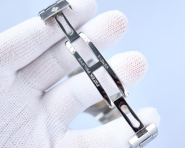 ☆超人気☆パテックフィリップ ノーチラス 偽物 3色 pai80894 - 画像 (9)