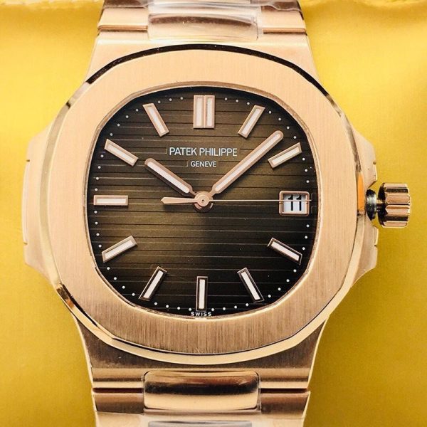 完売必至パテックフィリップ ノーチラス 偽物 約40.0mm pai00946 - 画像 (4)