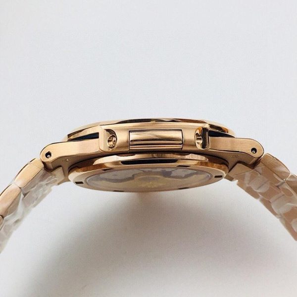 完売必至パテックフィリップ ノーチラス 偽物 約40.0mm pai00946 - 画像 (6)
