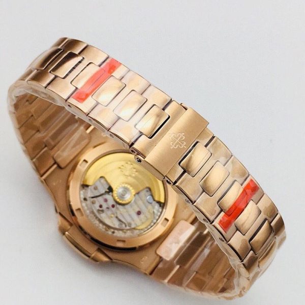 完売必至パテックフィリップ ノーチラス 偽物 約40.0mm pai00946 - 画像 (9)