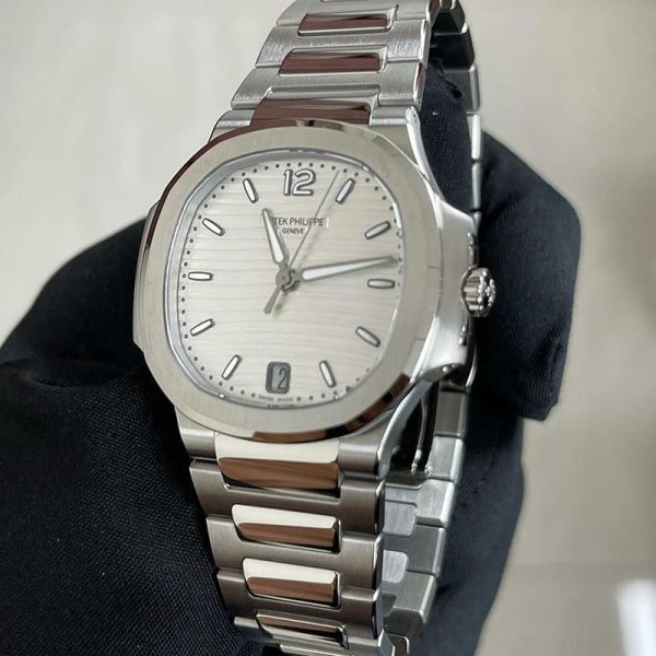 完売必至パテックフィリップ ノーチラス 偽物 約34mm pam27960 - 画像 (3)