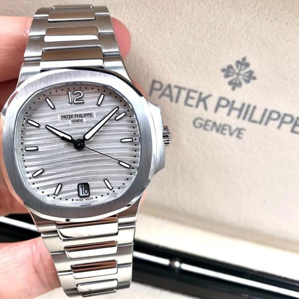 完売必至パテックフィリップ ノーチラス 偽物 約34mm pam27960 - 画像 (4)