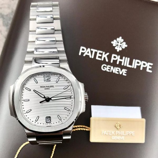 完売必至パテックフィリップ ノーチラス 偽物 約34mm pam27960 - 画像 (5)