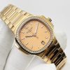 目を惹くカラーパテックフィリップ ノーチラス スーパーコピー 約34mm pal00283 - 画像 (2)