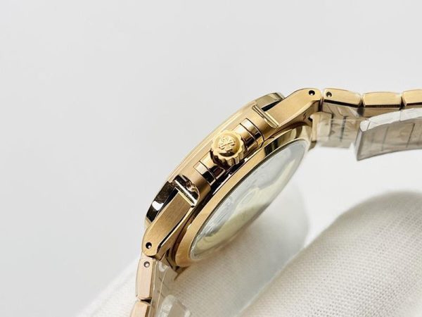 目を惹くカラーパテックフィリップ ノーチラス スーパーコピー 約34mm pal00283 - 画像 (5)