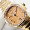 目を惹くカラーパテックフィリップ ノーチラス スーパーコピー 約34mm pal00283 - 画像 (4)