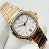 追跡付き発送パテックフィリップ ノーチラス 偽物 約34mm pai71562 - 画像 (2)