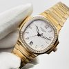 追跡付き発送パテックフィリップ ノーチラス 偽物 約34mm pai71562 - 画像 (3)