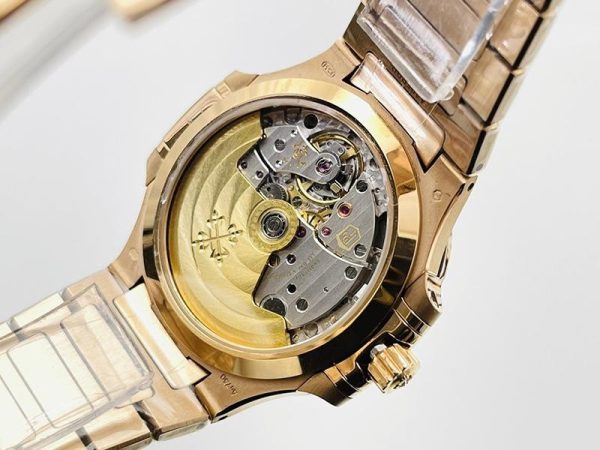 追跡付き発送パテックフィリップ ノーチラス 偽物 約34mm pai71562 - 画像 (7)