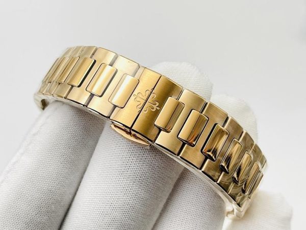 追跡付き発送パテックフィリップ ノーチラス 偽物 約34mm pai71562 - 画像 (9)