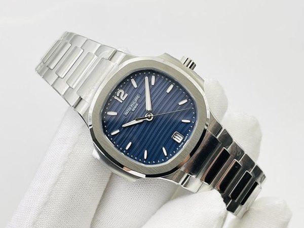 セール新作パテックフィリップ ノーチラス 偽物 約34mm pai03817 - 画像 (2)