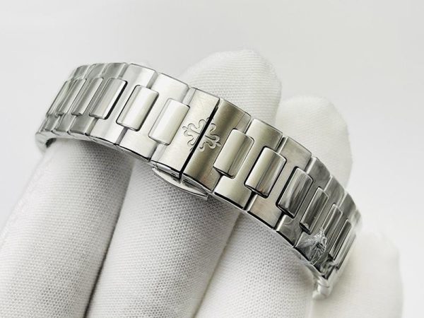 セール新作パテックフィリップ ノーチラス 偽物 約34mm pai03817 - 画像 (9)