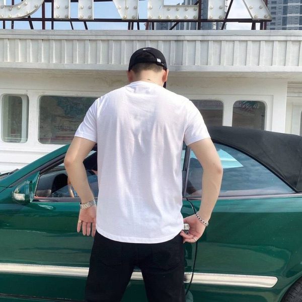 人気!☆ディオール☆"JAディオール 8" コットンリネン*Tシャツコピー 2色展開 deb70302 - 画像 (9)