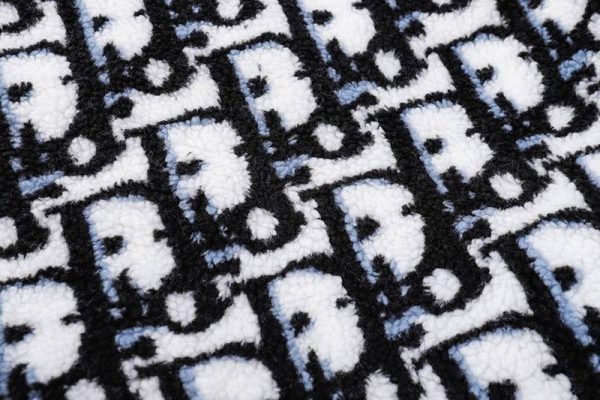 ★日本!!人気！新作【セレブ多数愛用】ディオール ウール カシミア フリース ブルゾン 2色 dex77556 - 画像 (7)