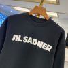 大人気！ジルサンダー パーカー 偽物 ロゴ刺繍 スウェットフーディー Jic56074 - 画像 (3)