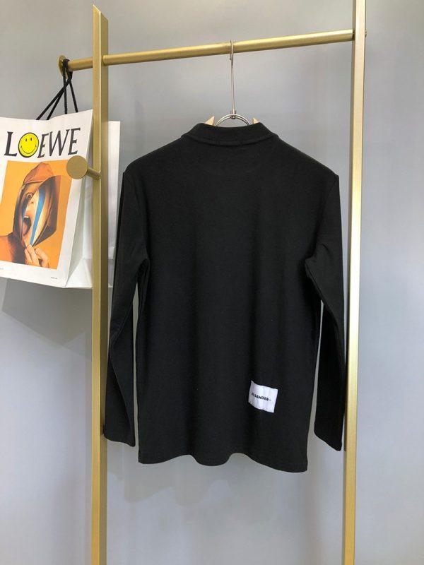 人気No1 ジルサンダー Tシャツ 偽物 ロゴ 長袖 ロンT 2色 Jil99755 - 画像 (3)