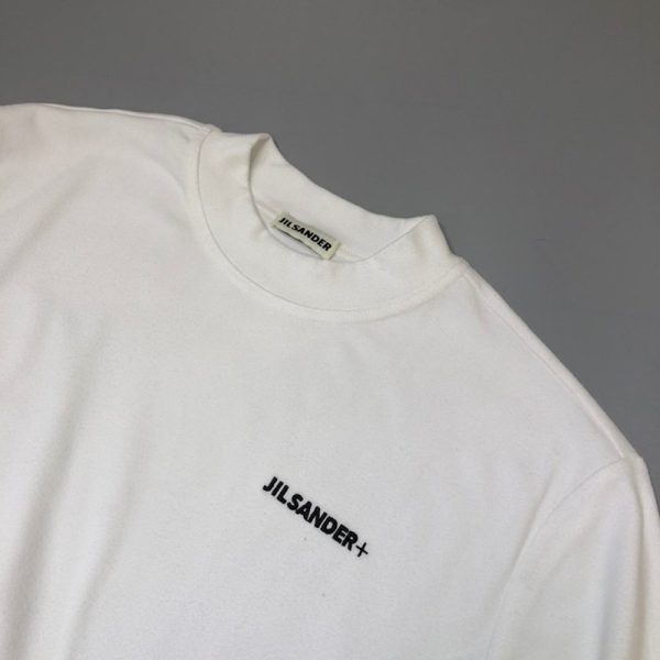人気No1 ジルサンダー Tシャツ 偽物 ロゴ 長袖 ロンT 2色 Jil99755 - 画像 (4)