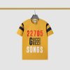 超希少！グッチ100周年 Tシャツ コピー トップス GG ロゴ guh90924 - 画像 (3)