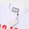 超希少！グッチ100周年 Tシャツ コピー トップス GG ロゴ guh90924 - 画像 (8)