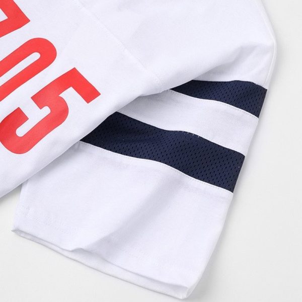 超希少！グッチ100周年 Tシャツ コピー トップス GG ロゴ guh90924 - 画像 (9)