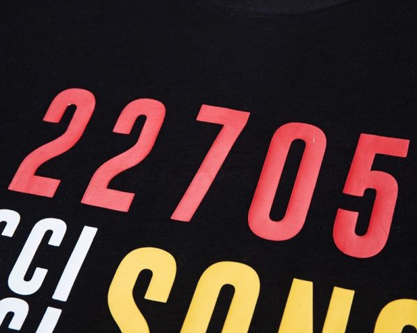 完売必至 【グッチ】100周年 限定コレクション コットン Tシャツ コピー gut73326 - 画像 (6)