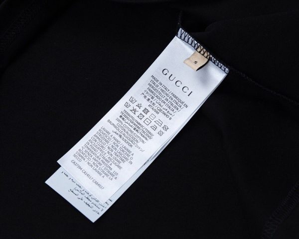 完売必至 【グッチ】100周年 限定コレクション コットン Tシャツ コピー gut73326 - 画像 (8)