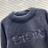 一目惚れ♪【ディオール】21/22aw新作 リバーシブル クルーネック セーター def72301 - 画像 (3)