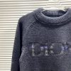一目惚れ♪【ディオール】21/22aw新作 リバーシブル クルーネック セーター def72301 - 画像 (4)