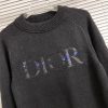 一目惚れ♪【ディオール】21/22aw新作 リバーシブル クルーネック セーター def72301 - 画像 (6)
