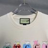 人気No1 グッチ コットン Tシャツ 偽物半袖 ロゴ gud69063 - 画像 (2)