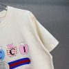 人気No1 グッチ コットン Tシャツ 偽物半袖 ロゴ gud69063 - 画像 (4)