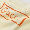目を惹くカラー グッチ コットン Tシャツ 偽物 半袖 ロゴ guq72551 - 画像 (6)