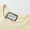 目を惹くカラー グッチ コットン Tシャツ 偽物 半袖 ロゴ guq72551 - 画像 (9)