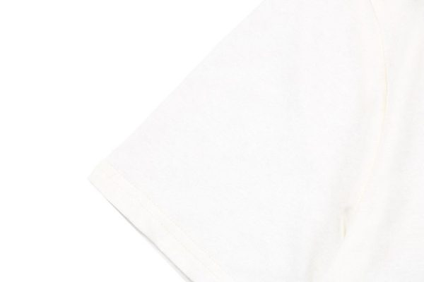 ☆超人気☆グッチ コットン Tシャツ コピー 半袖 ロゴ gup75443 - 画像 (4)