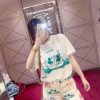 ☆超人気☆グッチ コットン Tシャツ コピー 半袖 ロゴ gup75443 - 画像 (11)