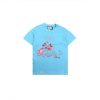 可愛い グッチ コットン Tシャツ スーパーコピー 半袖 ロゴ guu05223 - 画像 (2)