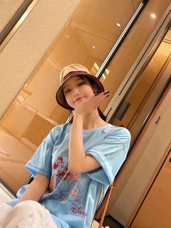 可愛い グッチ コットン Tシャツ スーパーコピー 半袖 ロゴ guu05223 - 画像 (11)