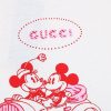 欲しい♡超限定♪グッチ コットン Tシャツ 偽物 半袖 ロゴ gux71179 - 画像 (4)