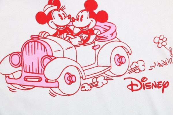 欲しい♡超限定♪グッチ コットン Tシャツ 偽物 半袖 ロゴ gux71179 - 画像 (5)