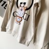 大人気！グッチ x ドラえもん 偽物 コットン スウェットトレーナー guo88410 - 画像 (7)