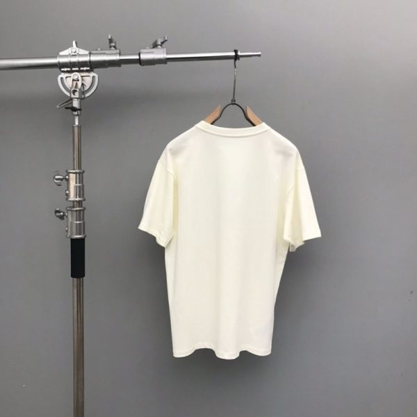 大人気！グッチxドラえもん 偽物★コラボ★オーバーサイズ Tシャツ gur56176 - 画像 (3)