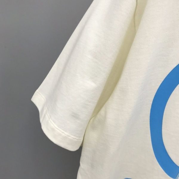 大人気！グッチxドラえもん 偽物★コラボ★オーバーサイズ Tシャツ gur56176 - 画像 (7)