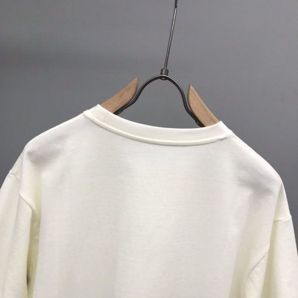 大人気！グッチxドラえもん 偽物★コラボ★オーバーサイズ Tシャツ gur56176 - 画像 (9)
